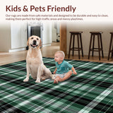 Trendy Vintage Inspired Lattice Style(Black)