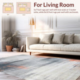Warm Modern Tiled Impression(Gray)