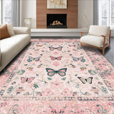 Pastel Nature Inspired Design(Pink)