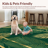 Contemporary Artistic Diamond(Green)