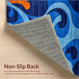 Bold Colorful Modern Aesthetic(Blue)