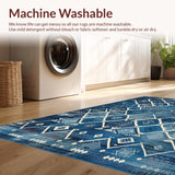 Artistic Diamond Elegance(Blue)