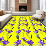 Bright Botanical Welcome Statement(Yellow)