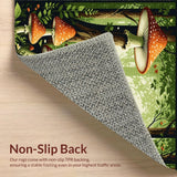 Charming Cottage Style Kitchen Accent(Green)