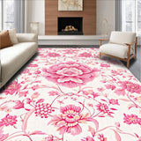 Adorable Bright Geometric Theme(Pink)