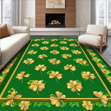 Cozy Clover Field Inspiration(Green)