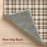 Timeless Plaid Clay Tones(Beige)