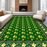 Luxurious Gnome Celebration Theme(Green)