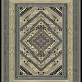 Inspired Circular Artistry(Beige)