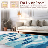 Chic Gray Transitional(Blue)