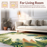 Charming Wildlife Illustration Style(Green)