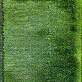 Chic Inspired Lawn Motif(Green)