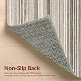 Chic Earthy Textured Visual(Gray)