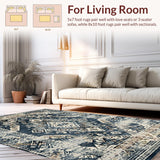 Chic Multi Toned Decorative Accent(Blue)