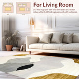 Luxurious Gold Toned Artful Design(Gray)