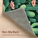 Stylish Pastel Blossom Arrangement(Green)