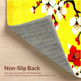 Bold Springtime Nature Embrace(Yellow)