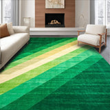 Artistic Colorful Whirlwind(Green)