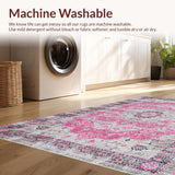 Elegant Retro Floral Motif(Pink)