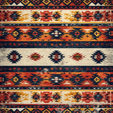 Ultra Soft Area Rug, Non Slip, Stain Resistant, Washable Area Rugs for Living Room, Bedroom, Boho Geometric Bedroom Low Pile Distressed Rug(Red)