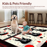 Chic Monochrome Rock Aesthetic(Black)