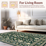 Contemporary Minimalist Linear Style(Green)