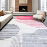 Dynamic Bold Geometric Arrangements(Gray)