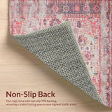 Elegant Earthy Geometric Design(Pink)