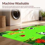 Bright Whimsical Wildlife Theme(Green)