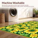 Fresh Floral Essence Display(Yellow)