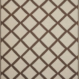 Ultra Soft Area Rug, Non Slip, Stain Resistant, Washable Area Rugs for Living Room, Bedroom, Modern Natural Weave Arrangement(Beige)