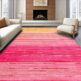 Transitional Bright Gradient Design(Pink)