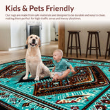 Elegant Earthy Tones Fusion(Blue)