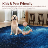 Whimsical Starry Night Inspiration(Blue)