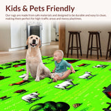 Vibrant Nature Inspired Educational Theme(Green)