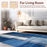 Chic Minimalist Ogee Arrangement(Blue)