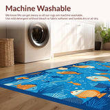 Bright Oceanic Artful(Blue)