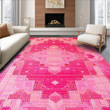 Elegant Vibrant Furry Design(Pink)