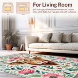 Modern Chic Botanical Elements(Beige)