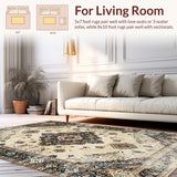 Artful Abstract Neutral Palette(Beige)