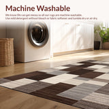 Luxurious Modern Ogee Texture(Beige)