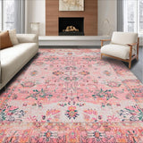 Whimsical Floral Aesthetic(Pink)