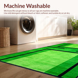 Energetic Vehicle Route Arrangement(Green)