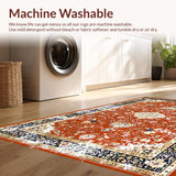 Cozy Warm Tones Floral Arrangement(Orange)