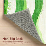 Bright Cheerful Texture(Green)