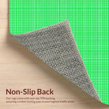 Classic Dual Tone Textured Appeal(Green)