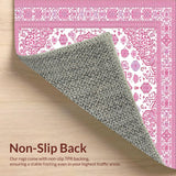 Serene Pastel Medallion Theme(Pink)