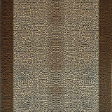 Ultra Soft Area Rug, Non Slip, Stain Resistant, Washable Area Rugs for Living Room, Bedroom, Chic Earthy Animal Print Aesthetic(Beige)