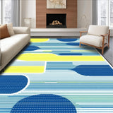 Charming Striped Aquatic Aesthetic(Yellow)