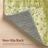 Earthy Toned Retro Design(Ivory)